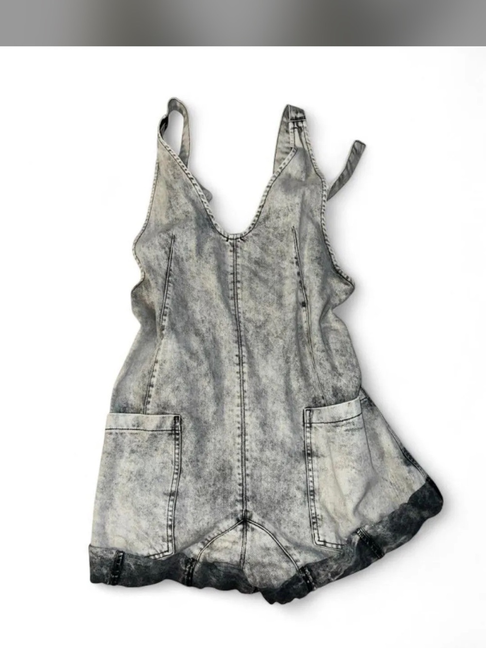 Free People We The Free High Roller Shortall
